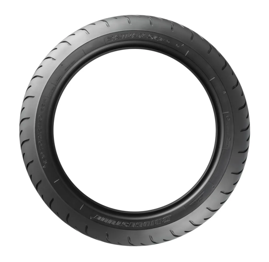 BRIDGESTONE - SC F 110/70-16 52S TL - 03401274