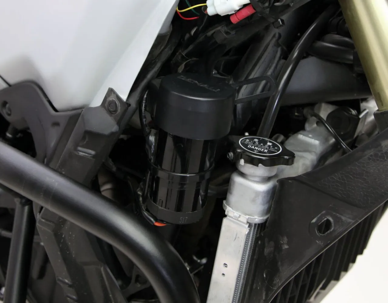 DENALI - SPLIT HORN MOUNT YAM TENERE 70 - 21070352