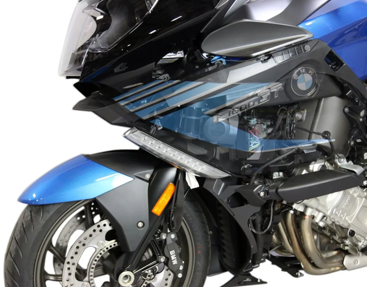 DENALI - SPLIT HORN MOUNT BMW K1600 - 21070354