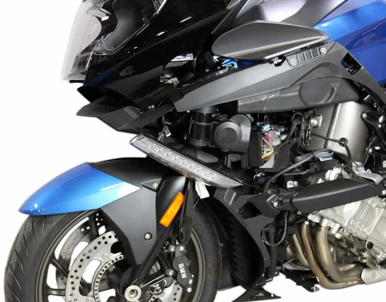 DENALI - SPLIT HORN MOUNT BMW K1600 - 21070354