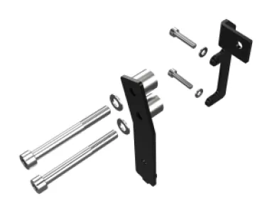DENALI - SPLIT HORN MOUNT BMW R1200/125 - 21070355