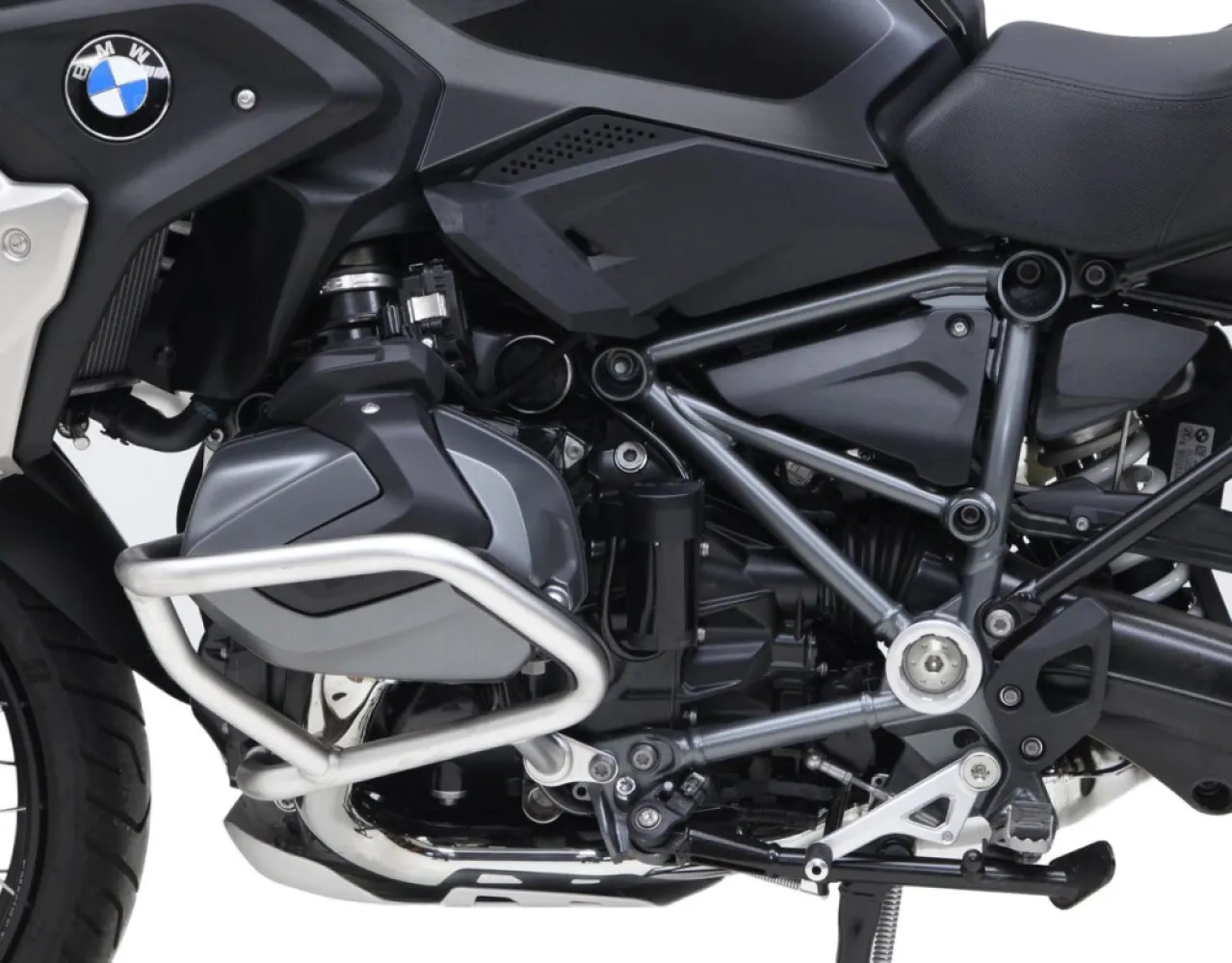 DENALI - SPLIT HORN MOUNT BMW R1200/125 - 21070355