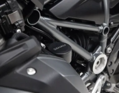DENALI - SPLIT HORN MOUNT BMW R1200/125 - 21070355