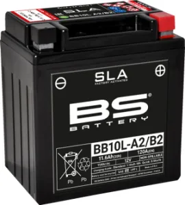 BS BATTERY - BATTERY BS BB10L-A2/B2 SLA - 21130607