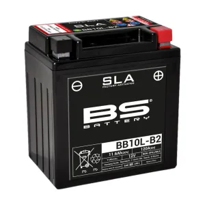 BS BATTERY - BATTERY BS BB10L-A2/B2 SLA - 21130607
