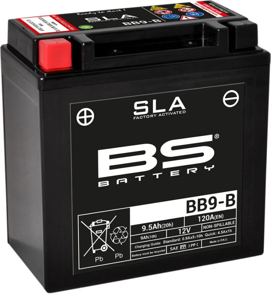 BS BATTERY - BATTERY BS BB9-B SLA - 21130605