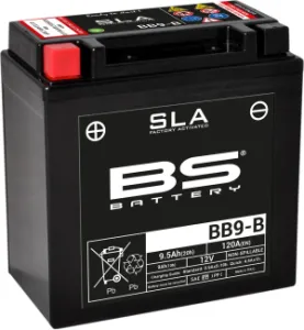 BS BATTERY - BATTERY BS BB9-B SLA - 21130605
