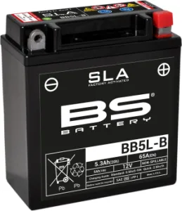 BS BATTERY - BATTERY BS BB5L-B SLA - 21130604