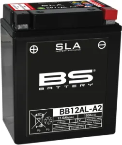 BS BATTERY - BATTERY BS BB12AL-A2 SLA - 21130608