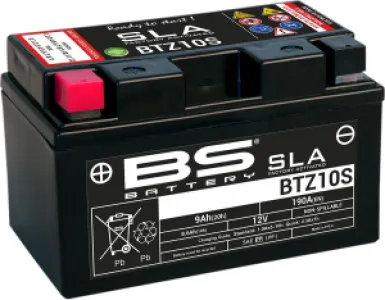 BS BATTERY - BATTERY BS BTZ10S SLA - 21130621