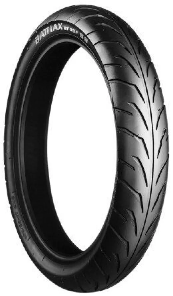 BRIDGESTONE - BT39 FSS 80/90-17 44S TL - 03410080