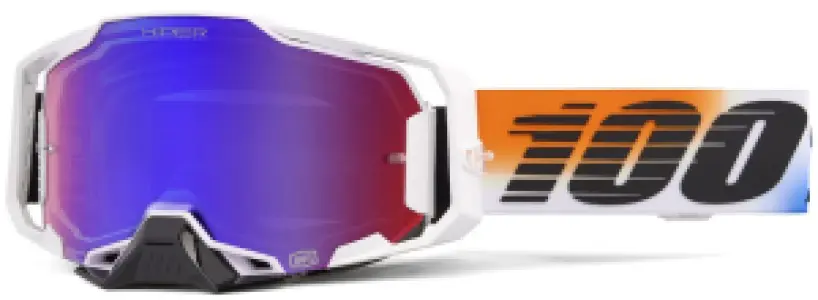 100% - GOGGLE ARMEGA HIPER UNITED - M - 26013958
