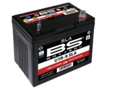 BS BATTERY - BATTERY BS U1R-9 SLA - 21130717