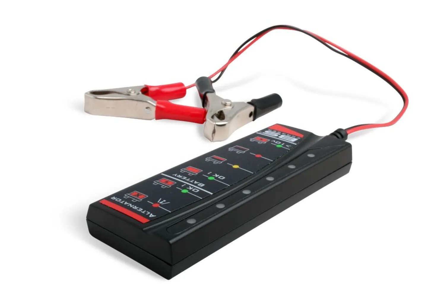 BS BATTERY - BATTERY ALTERNATOR TESTER - 21130804