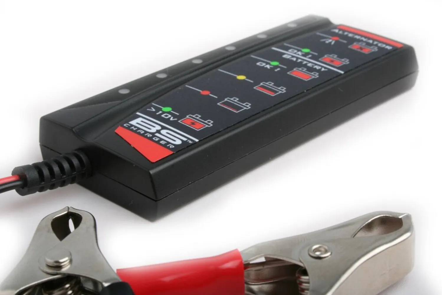 BS BATTERY - BATTERY ALTERNATOR TESTER - 21130804