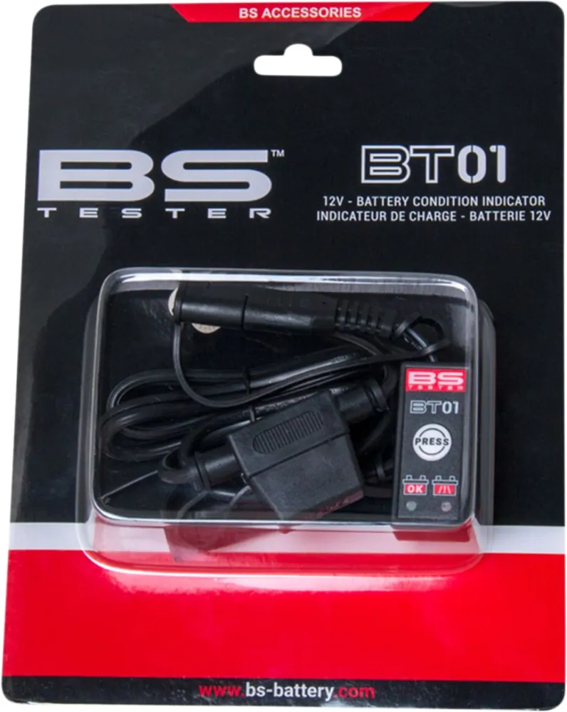 BS BATTERY - BATTERY CONDITION INDICAT - 21130805