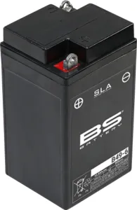 BS BATTERY - BATTERY BS B49-6 SLA - 21130841