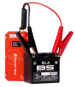 BS BATTERY - POWER BOX PB-02 - 21130913