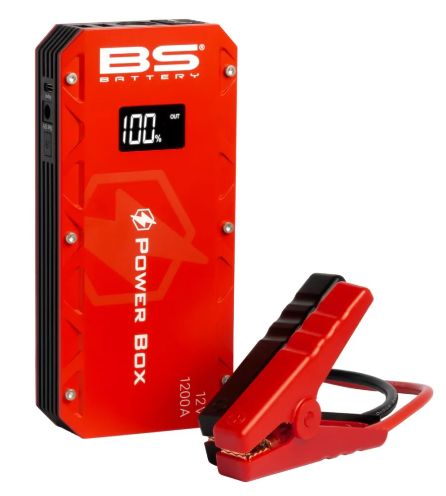 BS BATTERY - POWER BOX PB-02 - 21130913