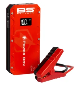 BS BATTERY - POWER BOX PB-02 - 21130913