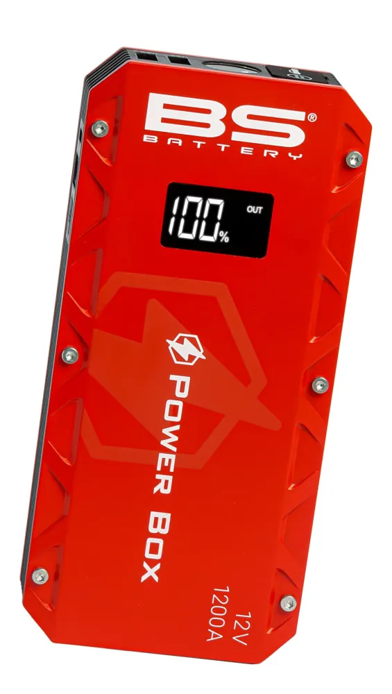 BS BATTERY - POWER BOX PB-02 - 21130913