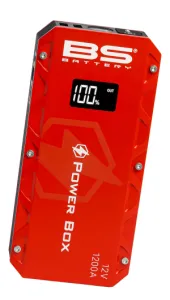 BS BATTERY - POWER BOX PB-02 - 21130913