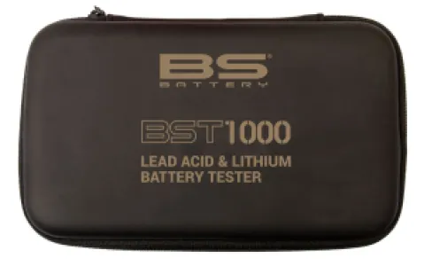 BS BATTERY - BATTERY TESTER BST 1000 - 21130914