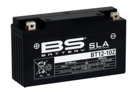 BS BATTERY - BATTERY BS BT12-10Z SLA - 21130918