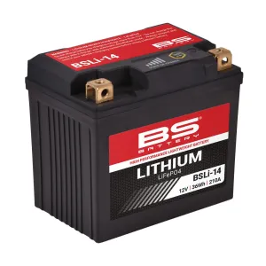 BS BATTERY - BATTERY LITHIUM BSLI-14 - 21130915