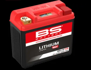 BS BATTERY - BATTERY LITHIUM-MAX BSLI-10 - 21130949