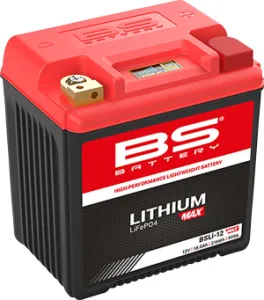 BS BATTERY - BATTERY LITHIUM-MAX BSLI-12 - 21130950
