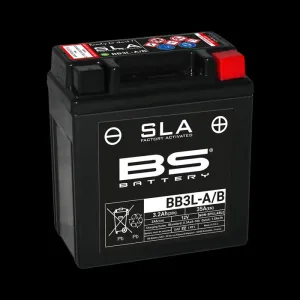 BS BATTERY - BATTERY BS BB3L-B SLA - 21130965