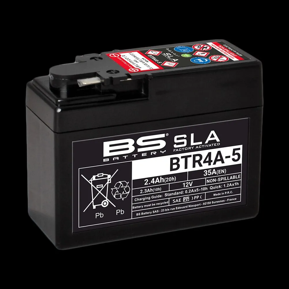BS BATTERY - BATTERY BS BTR4A-5 SLA - 21130966