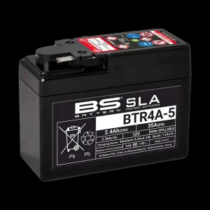 BS BATTERY - BATTERY BS BTR4A-5 SLA - 21130966