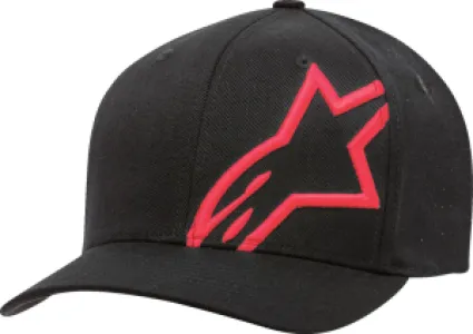 ALPINESTARS (CASUALS) - HAT CSHIFT CV BK/RED L/XL - 25013466