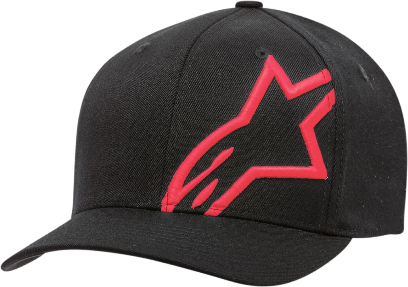 ALPINESTARS (CASUALS) - HAT CSHIFT CV BK/RED L/XL - 25013466