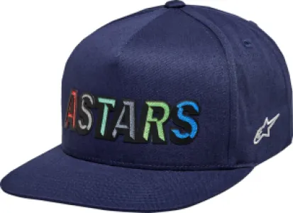 ALPINESTARS (CASUALS) - HAT CANDY NAVY - 25014165