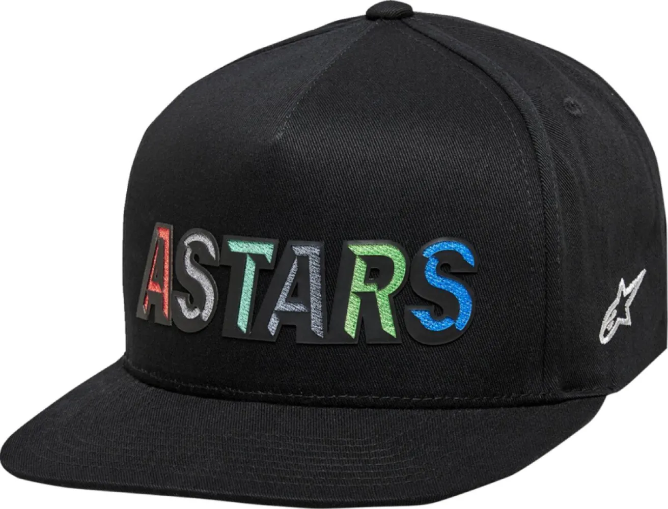 ALPINESTARS (CASUALS) - HAT CANDY BLACK - 25014164