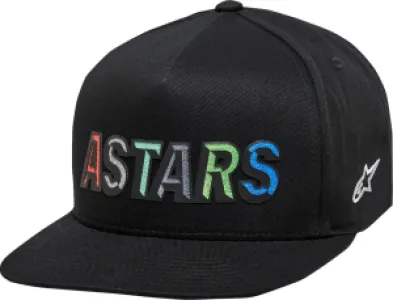ALPINESTARS (CASUALS) - HAT CANDY BLACK - 25014164