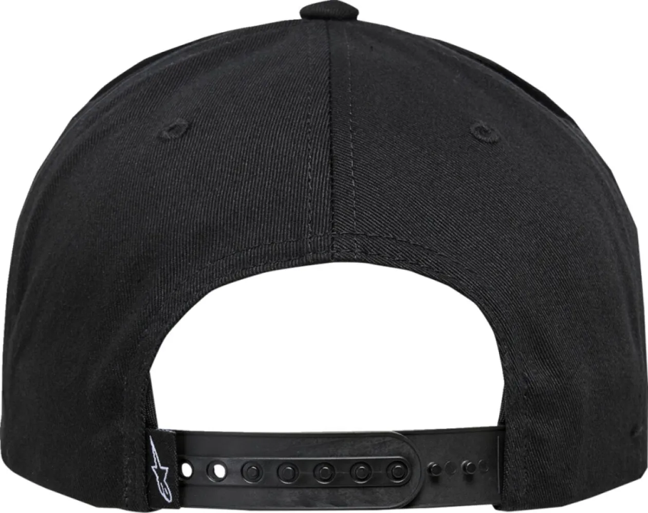 ALPINESTARS (CASUALS) - HAT CANDY BLACK - 25014164