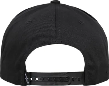 ALPINESTARS (CASUALS) - HAT CANDY BLACK - 25014164