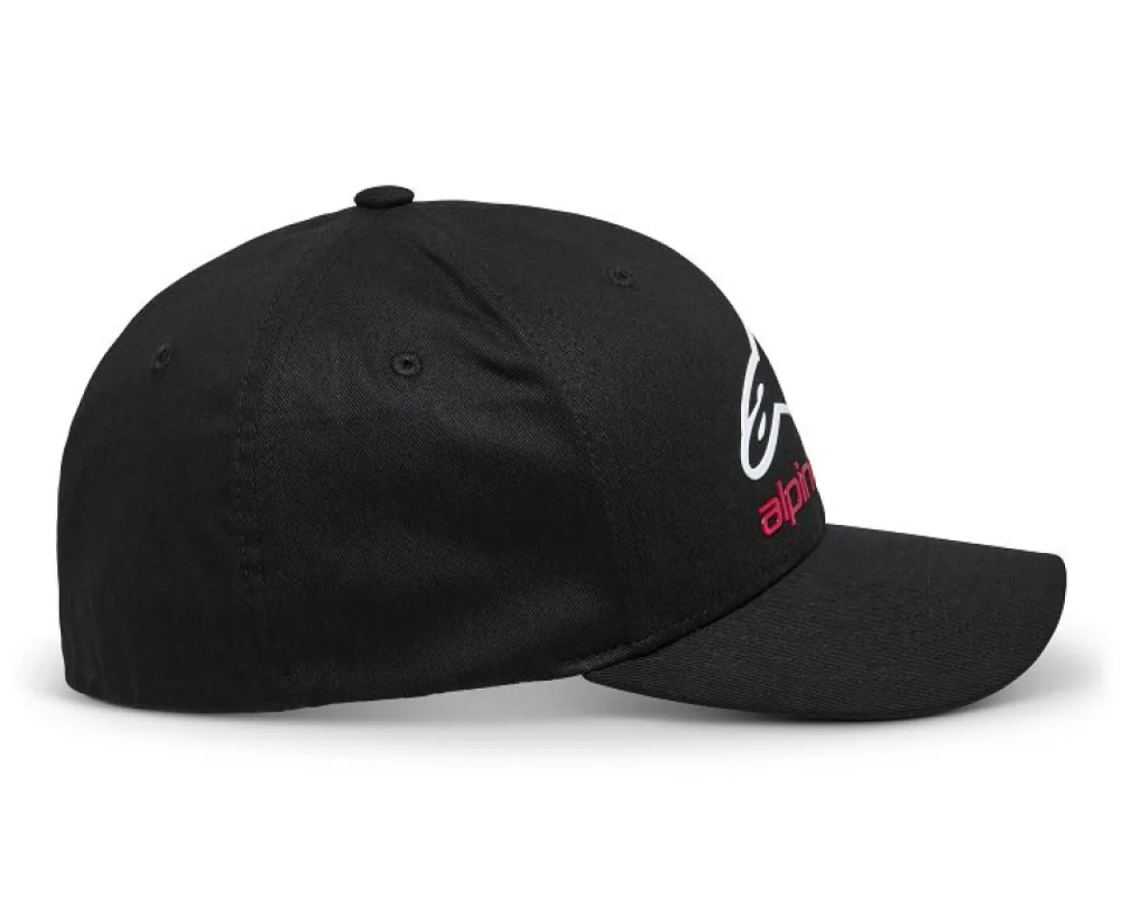 ALPINESTARS (CASUALS) - HAT ALWAYS 2 BK/W/RD SM - 25014166