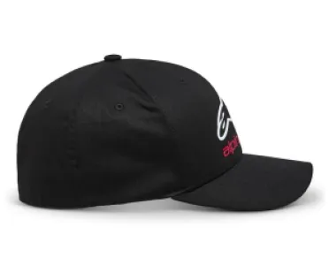 ALPINESTARS (CASUALS) - HAT ALWAYS 2 BK/W/RD SM - 25014166