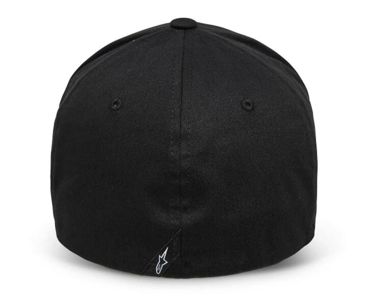 ALPINESTARS (CASUALS) - HAT ALWAYS 2 BK/W/RD SM - 25014166