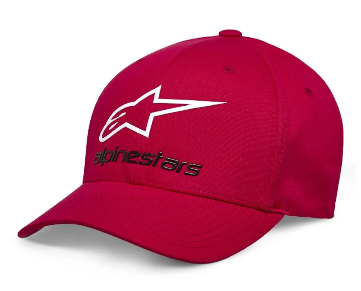 ALPINESTARS (CASUALS) - HAT ALWAYS 2 RD/W/BK LXL - 25014169