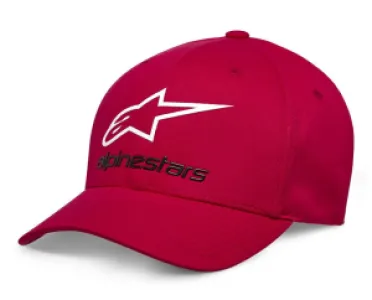 ALPINESTARS (CASUALS) - HAT ALWAYS 2 RD/W/BK LXL - 25014169