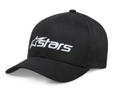 ALPINESTARS (CASUALS) - HAT BLAZE 2 BLK/WHT SM - 25014170