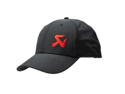 AKRAPOVIC - BASEBALL CAP AKRA LOGO - 25014322