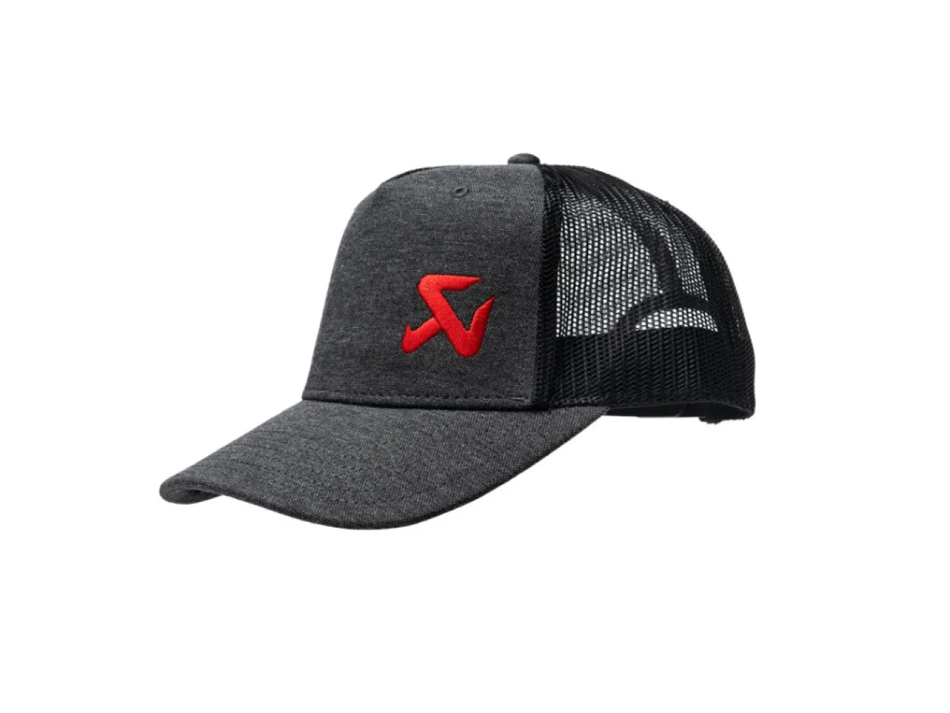 AKRAPOVIC - TRUCKER CAP AKRA LOGO - 25014321