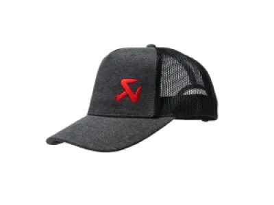 AKRAPOVIC - TRUCKER CAP AKRA LOGO - 25014321